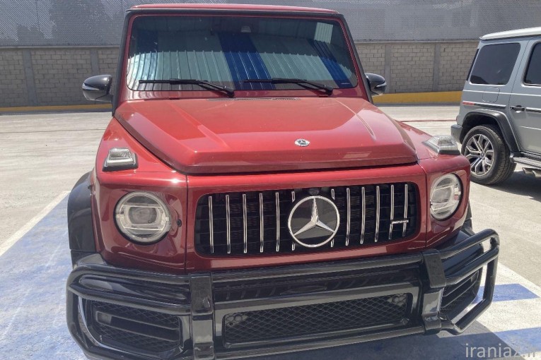 اهورا خودرو 