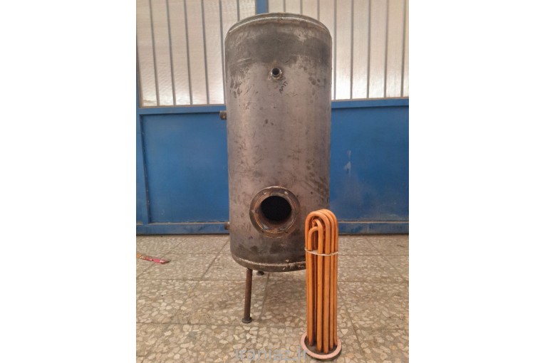 فیلتر شنی(تمام استیل)