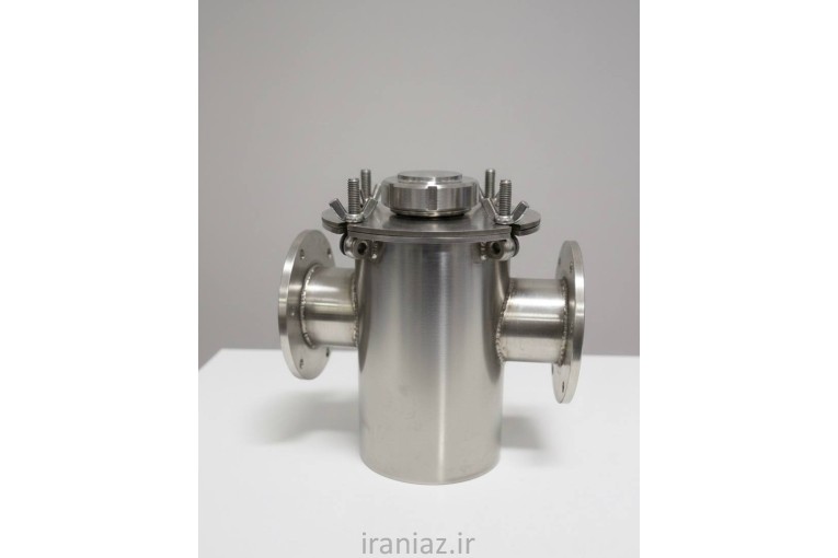 استرینر (موگیر) استخر تمام استیل نیوکلکتور