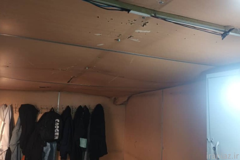 تعمیر کانکس در کرج 