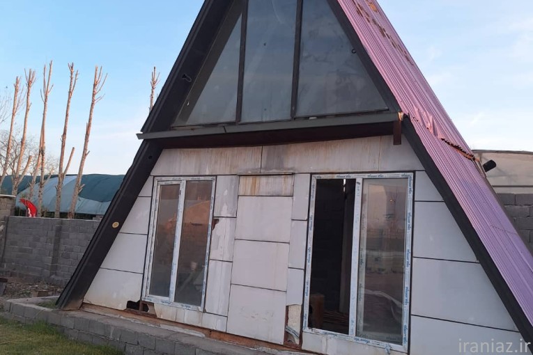 تعمیر کانکس در کرج 