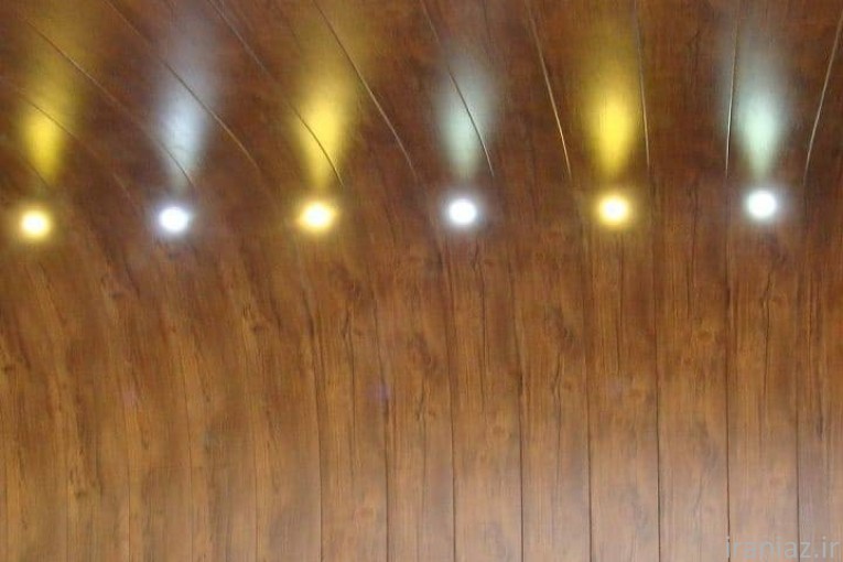 نصاب انواع دیوارپوش پی وی سی 