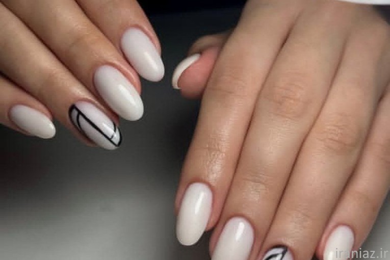کاشت ناخن با بهترین متریال