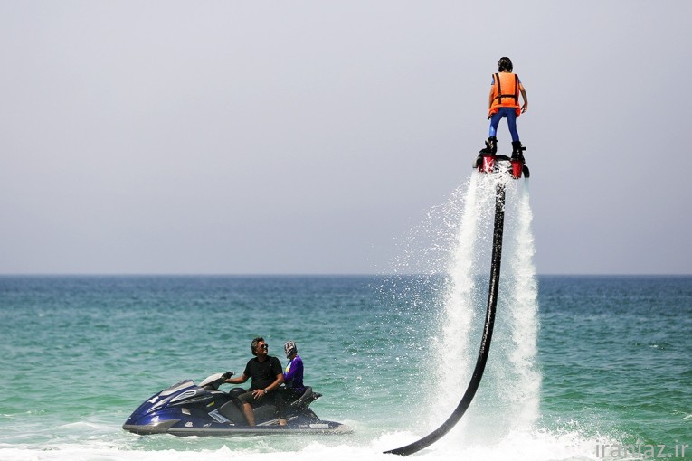 تور جزیره کیش