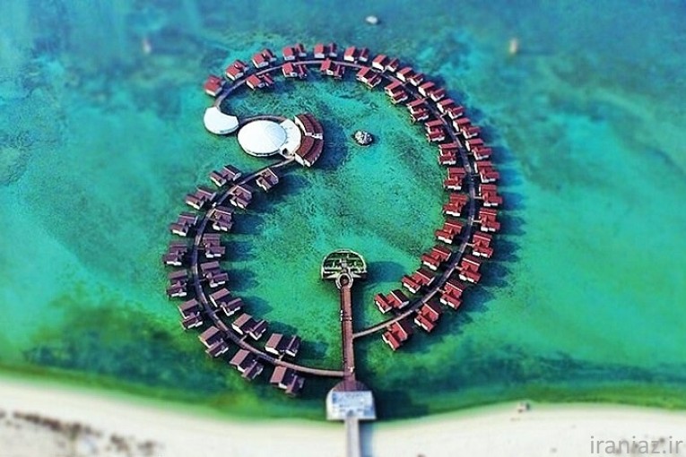 تور جزیره کیش