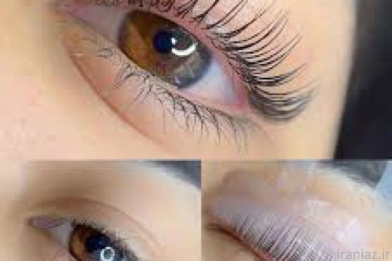  آموزش تخصصی شیدلب، لیفت و لمینیت مژه 