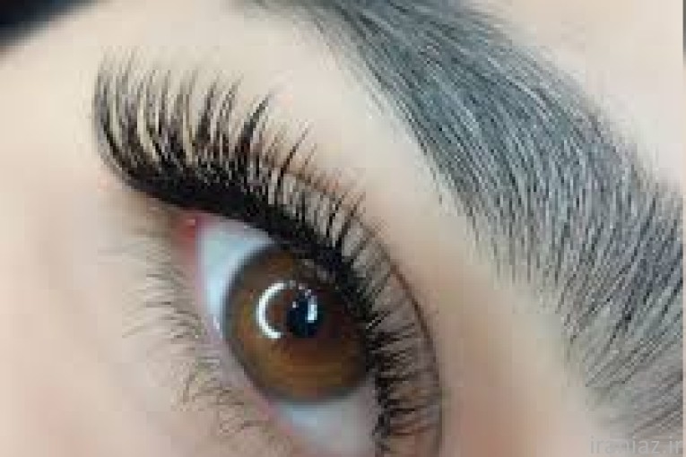 اکستیشن مژه