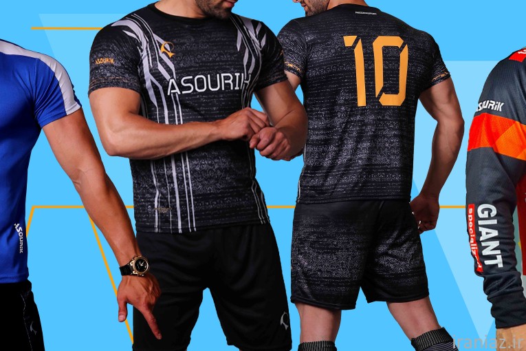 فروشگاه ورزشی آسوریک