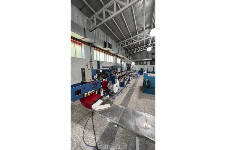 فروش ویژه خط  نوار بهداشتی و پوشک بچه 