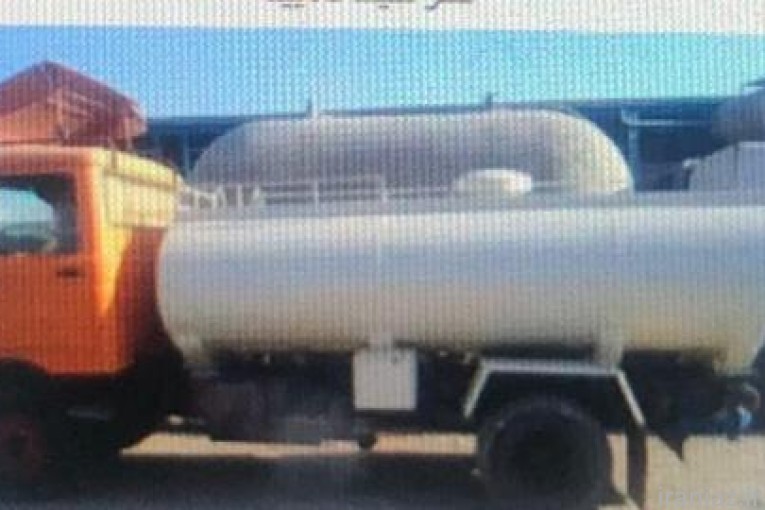 تانکرسازی پارس مخزن