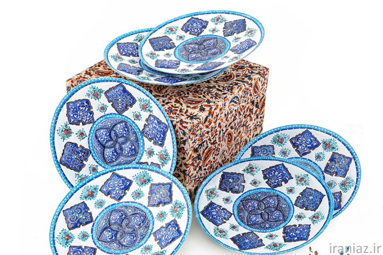 صنایع دستی شرکت مینا و خاتم هوشمند