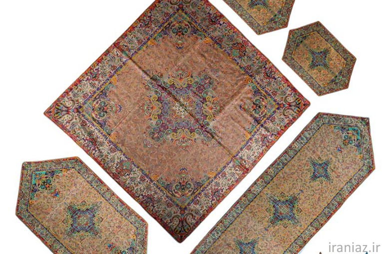 صنایع دستی شرکت مینا و خاتم هوشمند