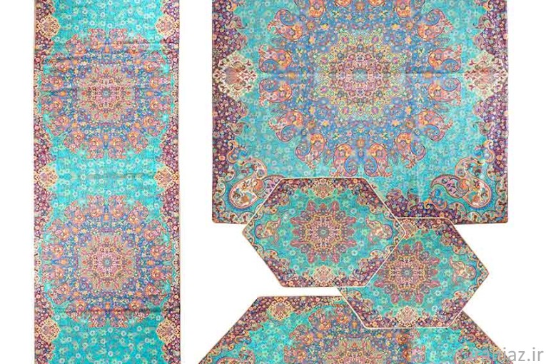 صنایع دستی شرکت مینا و خاتم هوشمند