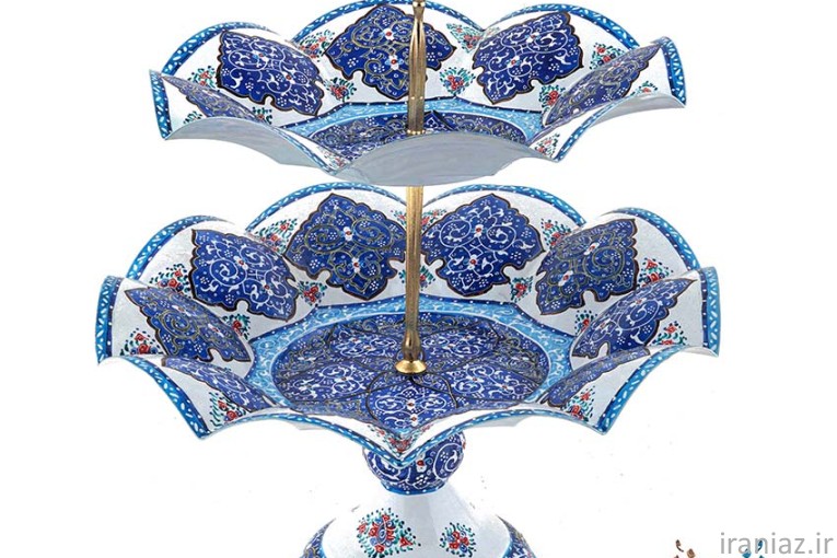 صنایع دستی شرکت مینا و خاتم هوشمند