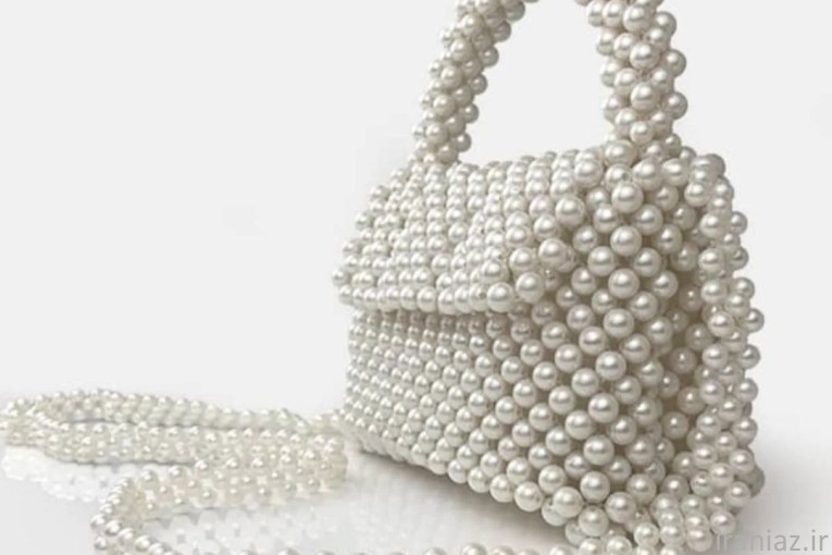 مرواریدی کریستال 