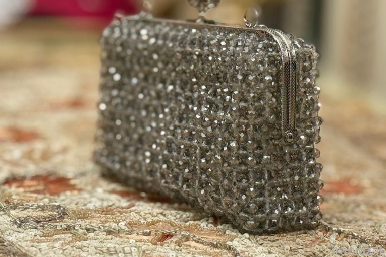 مرواریدی کریستال 