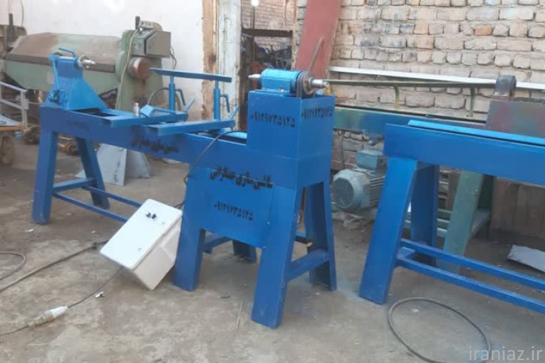 دستگاه خراطی