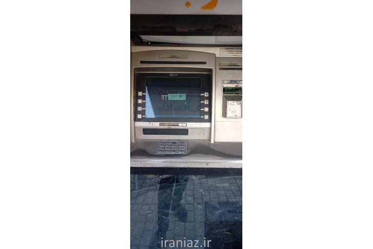 خودپرداز ncr