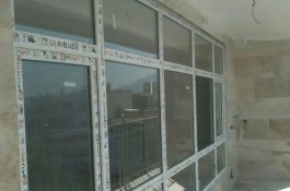 درب و پنجره دوجداره کشویی اختصاصی وupvc
