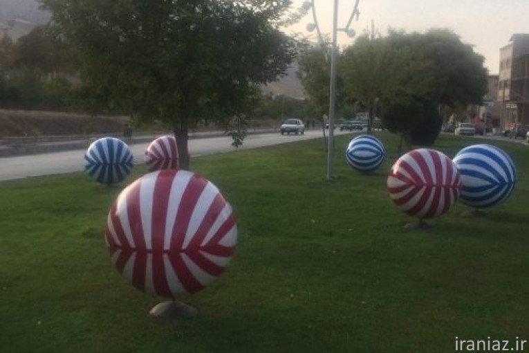 ساخت المان شهری، مناسبتی و تبلیغاتی