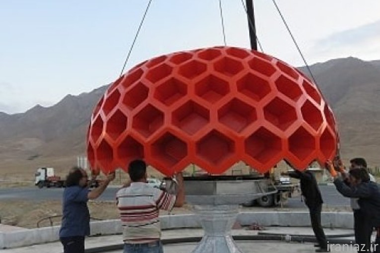 ساخت المان شهری، مناسبتی و تبلیغاتی