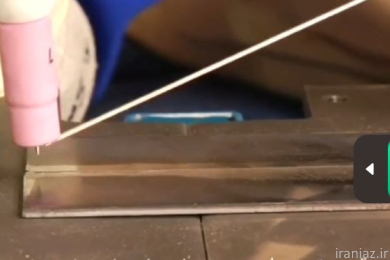 جوشکار آرگون وco2 هستم