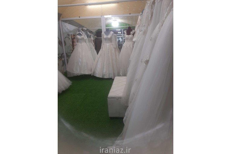 لباس عروس