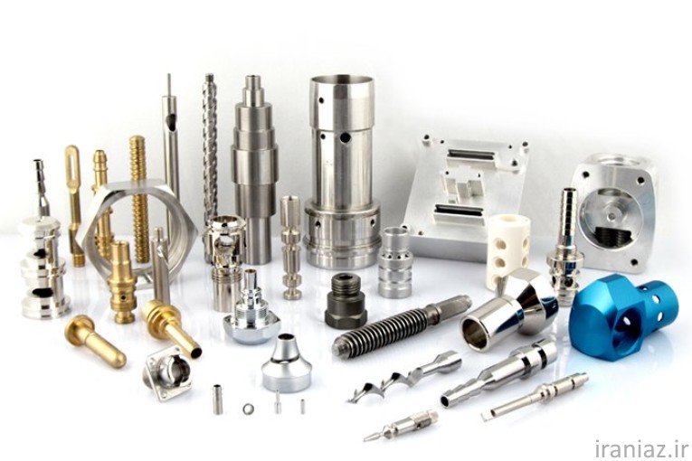 خدمات قطعه سازی صفرتا صد