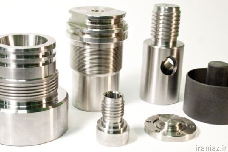 خدمات ماشینکاری قطعات صفر تا صد