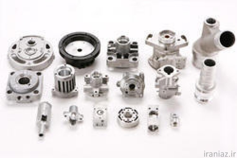 خدمات مدلسازی و ریخته گری و دایکاست 