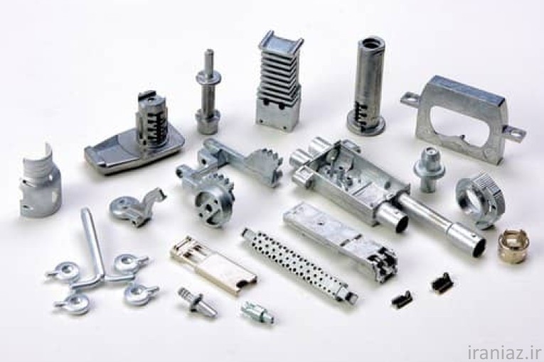 خدمات مدلسازی و ریخته گری و دایکاست 