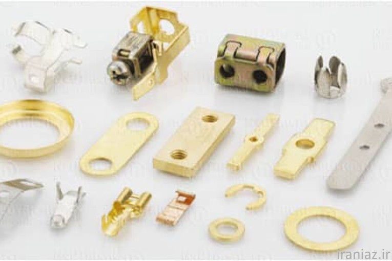 خدمات شیت متال و پرسکاری