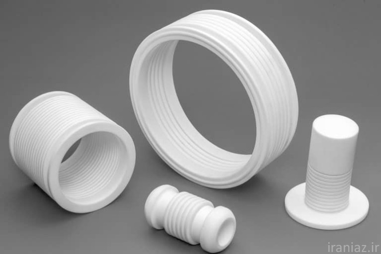 خدمات ساخت قطعات لاستیک وپلاستیک