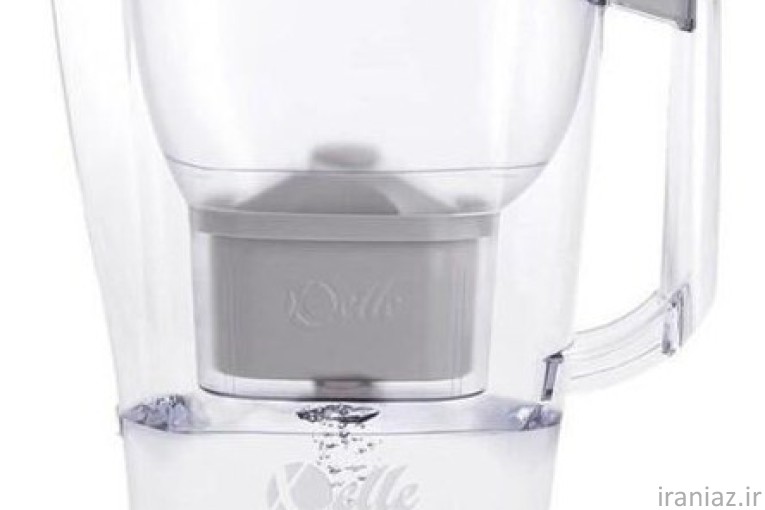 پارچ تصفیه آب اکسل مدل 25 ظرفیت ۲.۵ لیتر