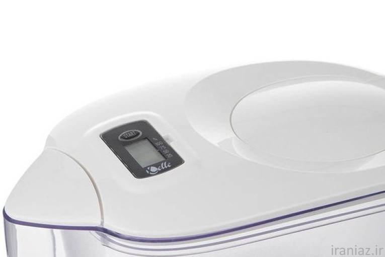 پارچ تصفیه آب اکسل مدل 25 ظرفیت ۲.۵ لیتر