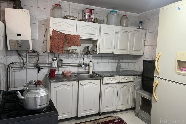 فروش کابینت فلزی- سینک - شیر