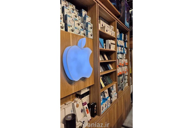 اپل استور قم | موبایل آلماپلاس