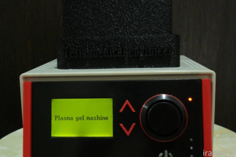 بایوفیلر پلاسما ژل