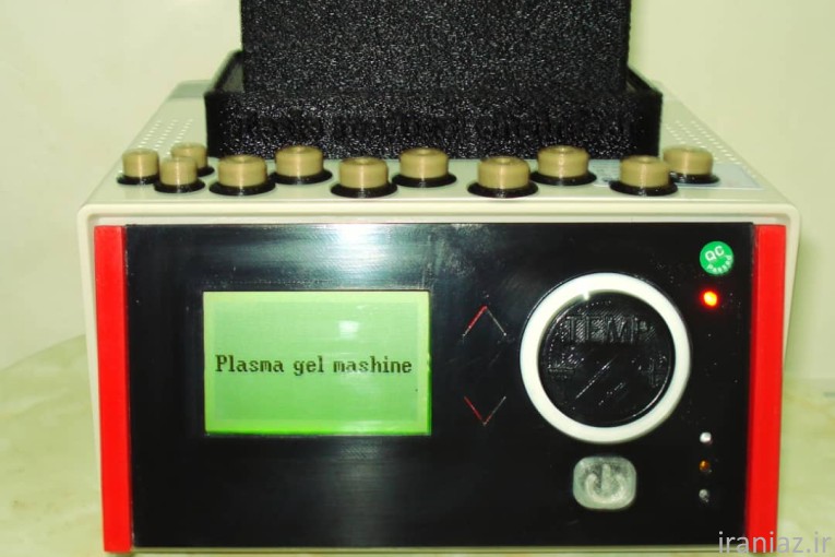 بایوفیلر پلاسما ژل