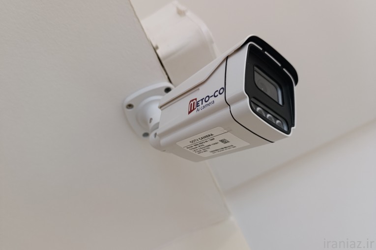 دوربین های تحت شبکه متوکو
