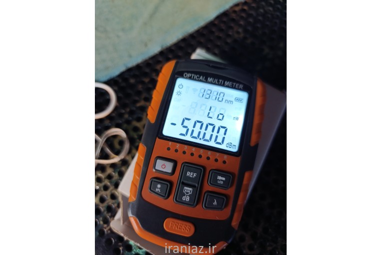 فیوژن فیبر نوری در اصفهان