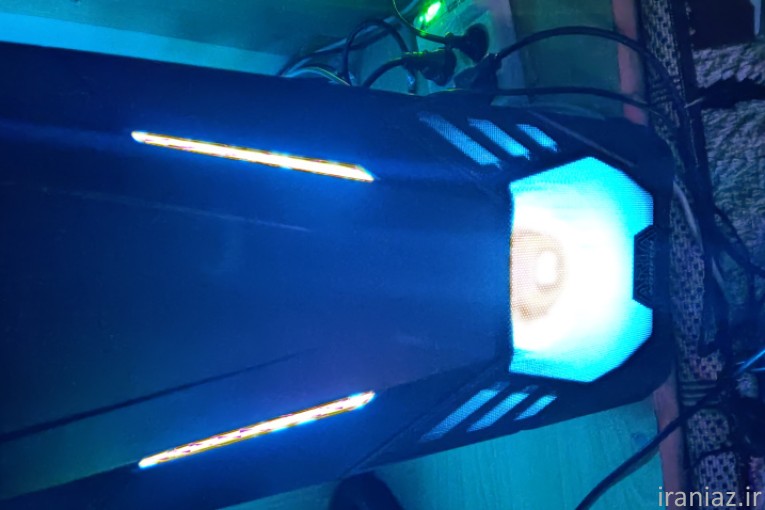 کامپیوتر کیس گیمینگi3 نسل ۹رم 16ddr4 