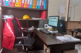 ویراستاری و صفحه‌آرایی رساله