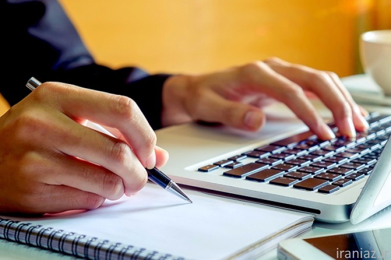 نگارش پایان نامه ارشد و دکتری