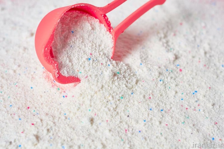 پودر لباسشویی فله ای 