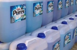 مایع لباسشویی فله ای