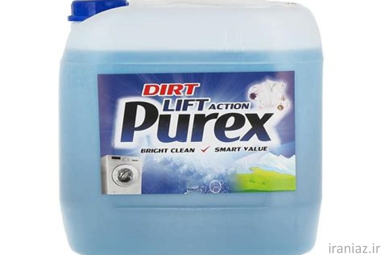 مایع لباسشویی فله ای