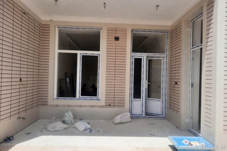 ارزانترین پنجره دوجداره upvc دریزد