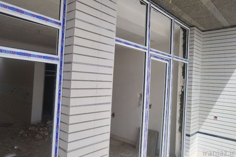 ارزانترین پنجره دوجداره upvc دریزد