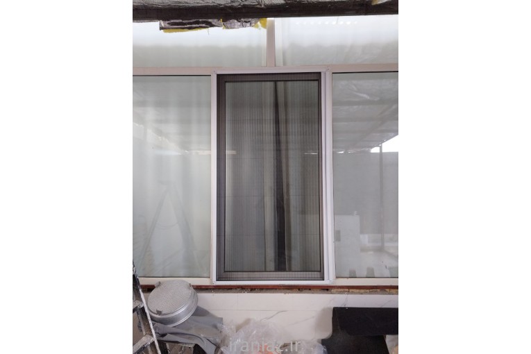 نصب پنجره upvcبدون تخلیه و تخریب دریزد